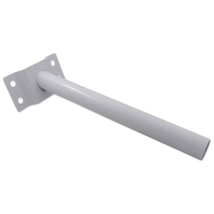 Straatlantaarn houder - 38mm - Wit Straatlantaarn houder - 38mm - Wit